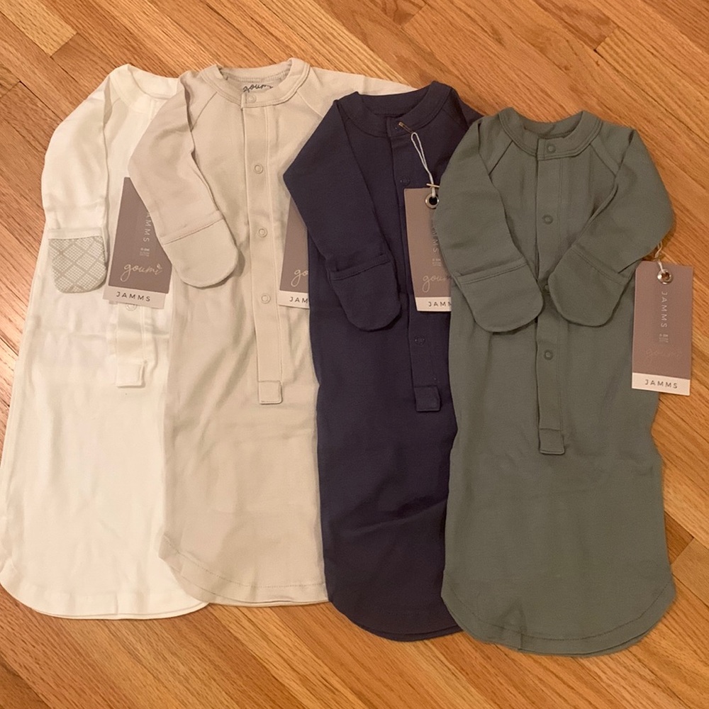 Goumi kids jamms bundle of 4